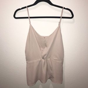 Shinestar Beige Blouse